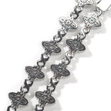 Chains Rap Clover Bracelet Fashion High Sense 5A Zircon St. Valentine's Spectrum