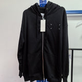 Maison Margiela Hoodie Crew Neck Loose Hooded Sweater
