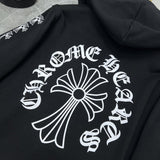 Chh Chrome Hearts Hoodie Zip Jacket Sweater