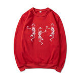 Funny Sweatshirts Dancing