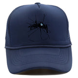 Stussy Hat Mesh Cap Couple Sun Hat Summer Print Baseball Cap Casual Sun Protection Cap
