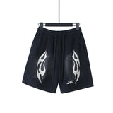 Men ShortsMen Wash and Make Old Casual Beach Shorts