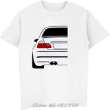 Men's T-shirt anime print