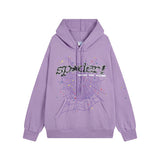 Sp5der Outfit:Hoodie/Sweatpants (Separate Purchase Options)