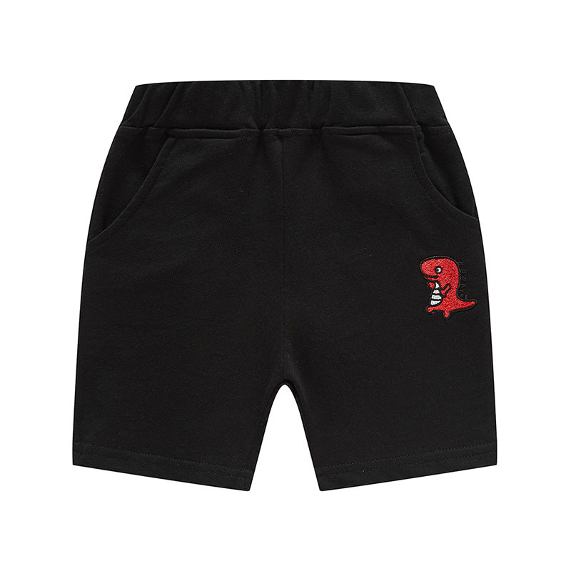Boy Shorts Children's Shorts Summer Boys Girls' Casual Pants Fifth Pants Baby Sports Pants