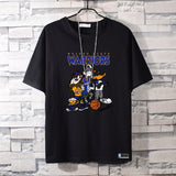 Basketball Sports T Shirt Summer Warrior Curry 3 Basketball Sports Breathable Short Sleeve T-Shirt Male Student