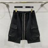 Workwear double pocket pants