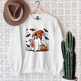 Women's Sweatshirt Halloween Hoodie