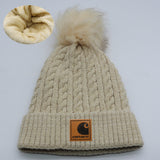 Carhartt Hat Fashion Knitted Hat Skateboard Sports Leisure Warm
