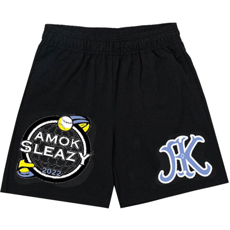 Eric Emanuel EE Shorts Casual Sports Shorts