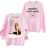 I Can't Send Carpenter Sweatshirt