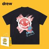 Drew T Shirts Short-Sleeved Clothes T-shirt Printing