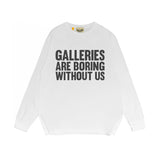 Gallery Dept Long Sleeved Shirt Fashion Brand Long Sleeve Long-Sleeved T-shirt Blouse