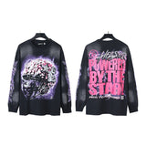 HS long-sleeve T-shirt autumn, loose long-sleeve T-shirt