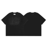 Maison Margiela T-Shirts Crew Neck Loose Short Sleeve T-Shirt