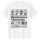 Men's T short-sleeved printing design sense