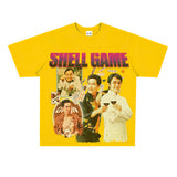 Film Star T Shirt Stephen Chow Short Sleeve T-shirt