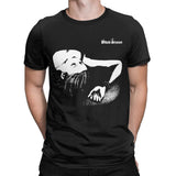 Men's T-shirt POMEL print short sleeve