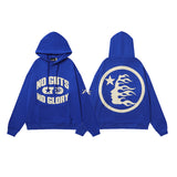 Mens trendy Hoodie & Pants No Guts No Glory