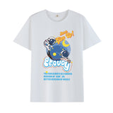 Basketball Sports T Shirt Cotton 2023 Summer Short Sleeve T-Shirt Men'S Casual