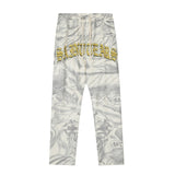 Unisex Pants Saint Michael Casual Loose Pants