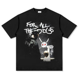 Drake T Shirts Hip Hop Loose T Shirts