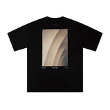 Fog Essentials T Shirts Spring/Summer FOG Crew Neck Short Sleeves