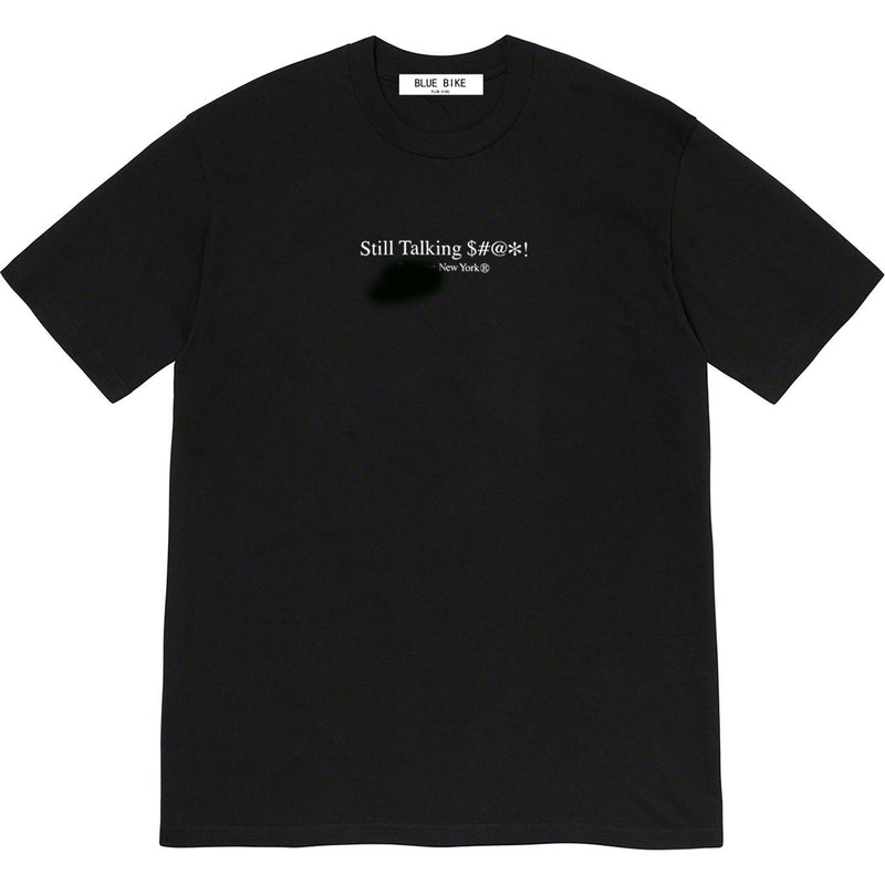 Mens T-shirts Summer Still Talking Short Sleeve T-Shirts