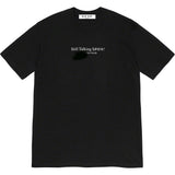 Mens T-shirts Summer Still Talking Short Sleeve T-Shirts
