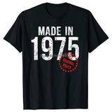 Men's T-shirt printing trend is loose