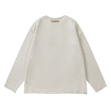 Fear of God Essentials 1977 Knit Hoodie Knitwear Men's and Women's Sweaters