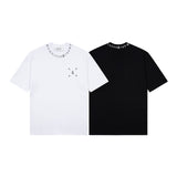 Maison Margiela T-Shirts Crew Neck Loose Short Sleeve T-Shirt