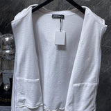 Chh Chrome Hearts Hoodie Casual Hooded Sweater Zip Jacket