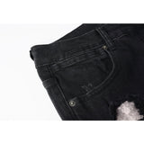 KSUBI Jeans Men's Straight High Street Pants