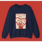 Emails I Can't Send" Sabrina Carpenter Sweatshirt