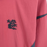 Hellstar Jackets & Sweatpants Flight Jacket Windbreaker Jacket Zip Sports Casual Trousers