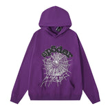Sp5der Outfit:Hoodie/Sweatpants (Separate Purchase Options) Spider Web Leisure Sports