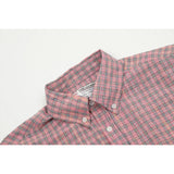 Unisex Shirts OUR LEGACY Pink Checked Loose Lining