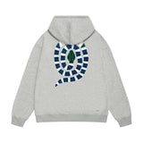 Amiri Hoodie Printed Trendy Pure Cotton