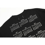 Maison Margiela T-Shirts Crew Neck Loose Short Sleeve T-Shirt