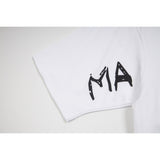 Maison Margiela T Shirts Crew Neck, Loose Short Sleeve T-Shirt