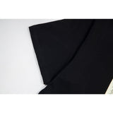 Maison Margiela T-Shirts Crew Neck Loose Short Sleeve T-Shirt