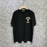 Amiri t shirts dice man printing short sleeves