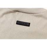 Fog Essentials T Shirts Spring Summer FOG Letter Crew Neck Short Sleeves