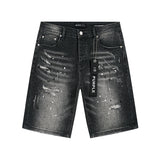 Purple Brand Denim Shorts #PU520