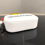 Off White Bag Casual Outdoor Convenient Tote Bag