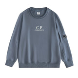 Cp Company Sweatshirts Autumn and Winter Crew Neck Sweater