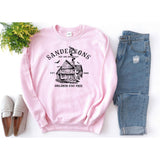 Sandersons Hotel Sweatshirt Sweatshirt