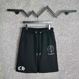 Chrome Heart Shorts