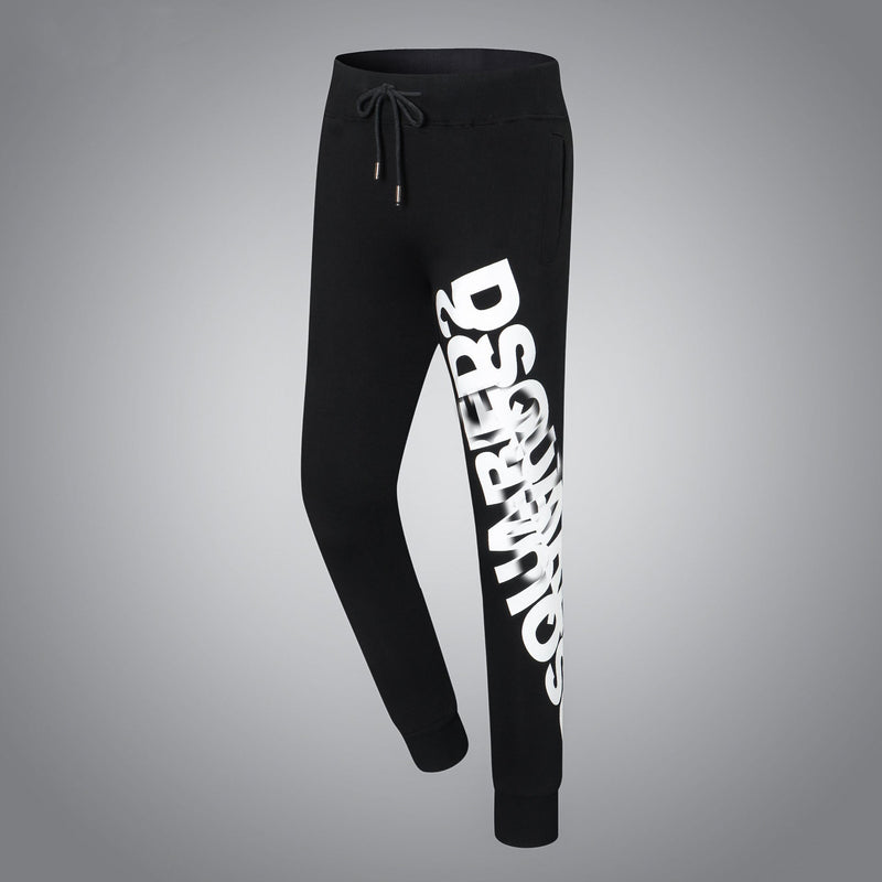 Dsq2 Shorts DSQ Lian D2 Letter Printed Casual Sweatpants
